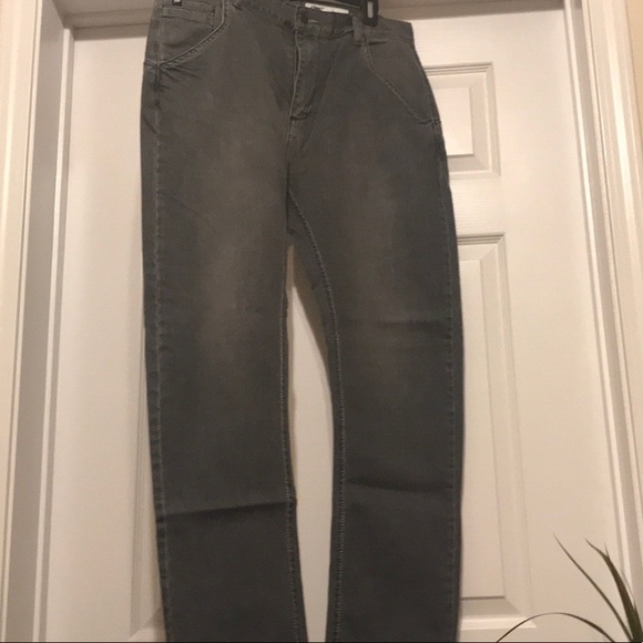 NWT Rap and Roll by pimp Men’s Gray Slim Fit Jeans - Picture 8 of 8